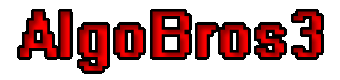 AlgoBros3 Website